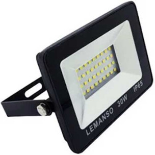 Прожектор Lemanso Нептун LED LMP72-30W IP65/6500k